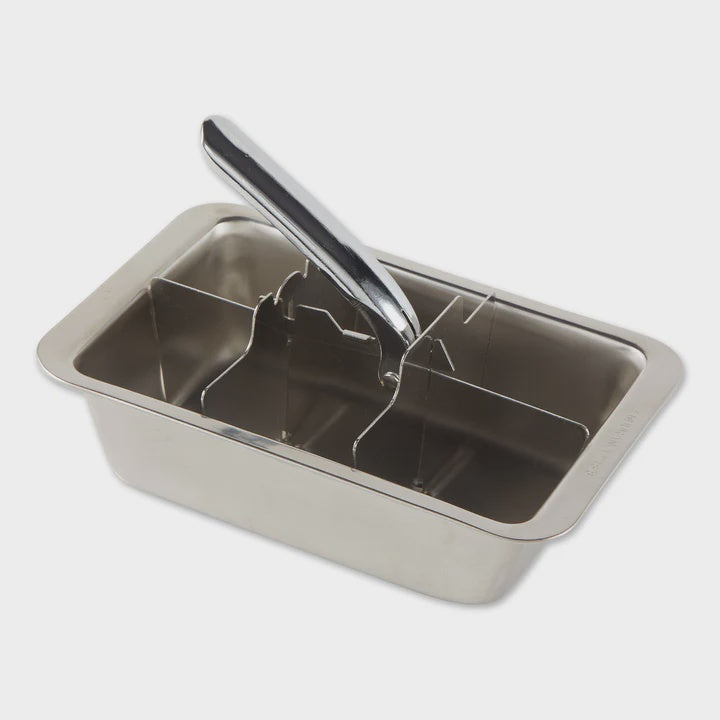 Ice cube tray ss Lg Cube