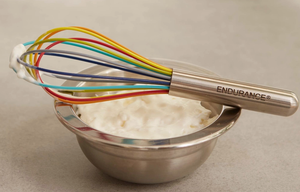 12in Colored Silicone Baloon Whisk