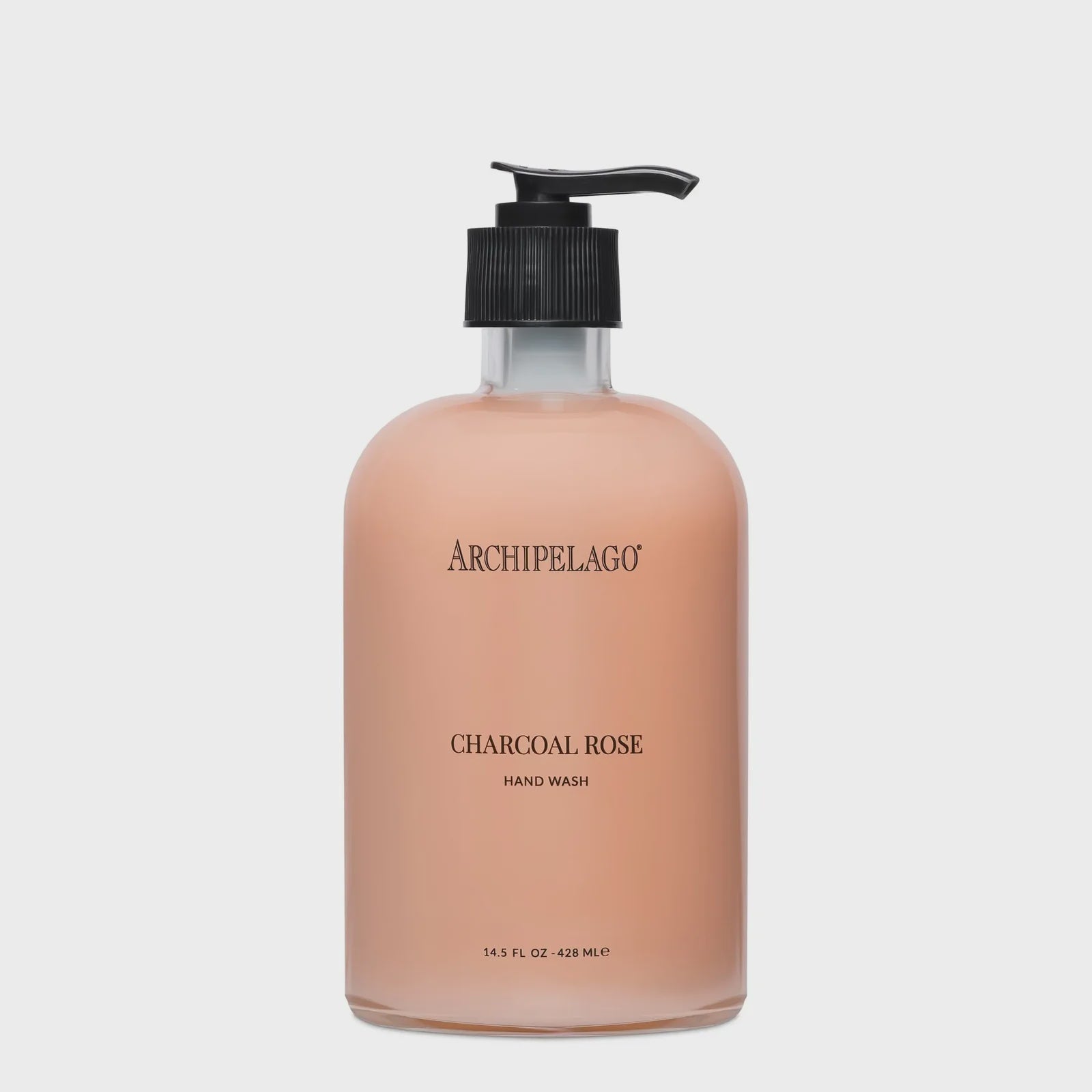 Charcoal Rose Hand Wash