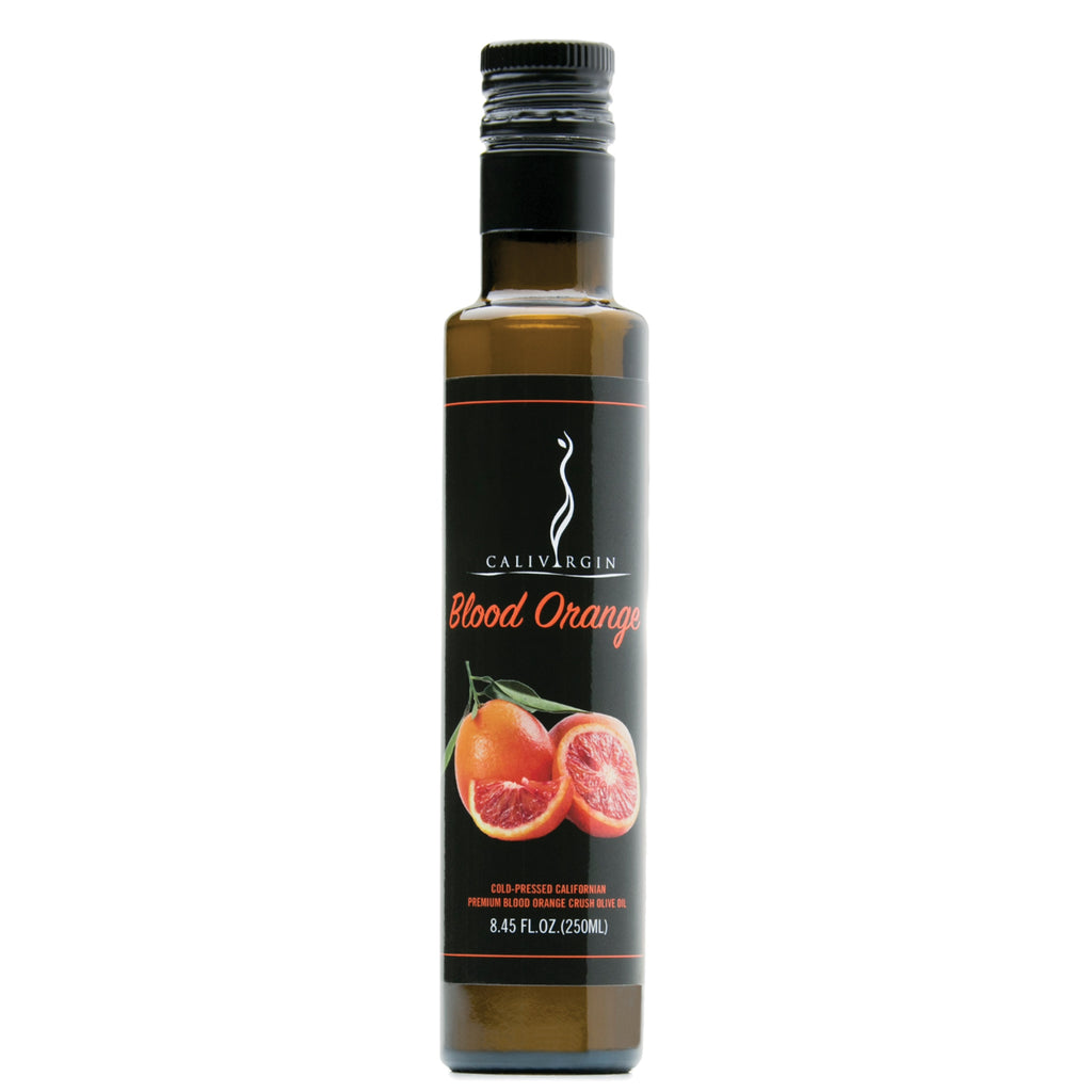 Blood Orange Olive Oil