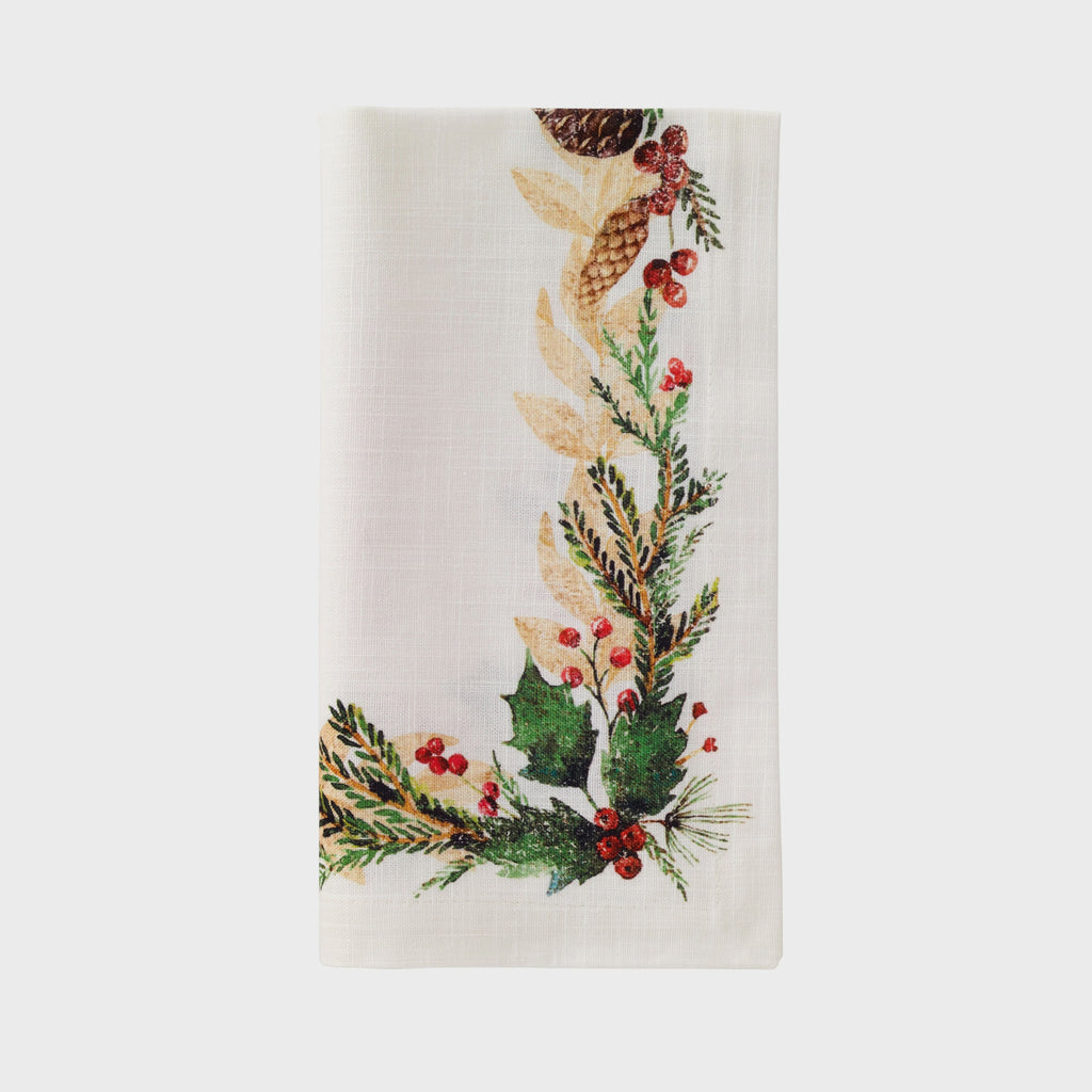 Noel Napkins S/8 and Runner