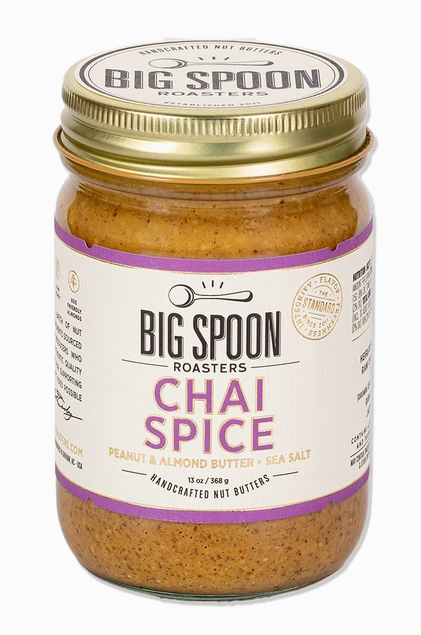 Chai Spice Peanut / Almond Butter