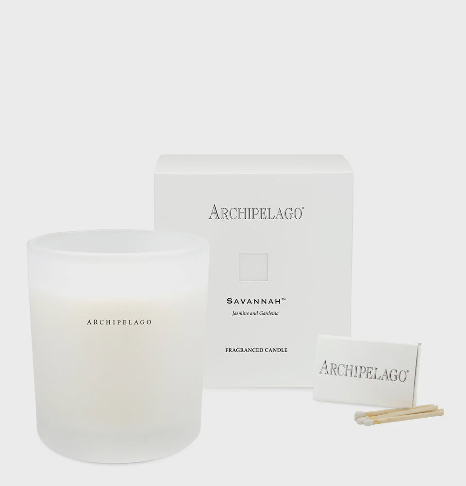 Savannah Candle