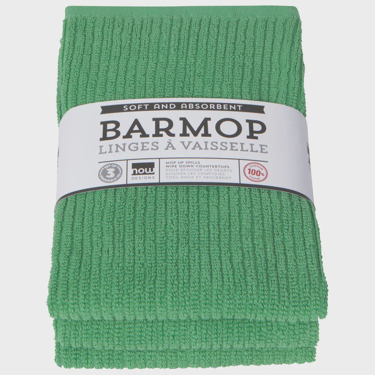 Greenbriar Dishtowel S/3