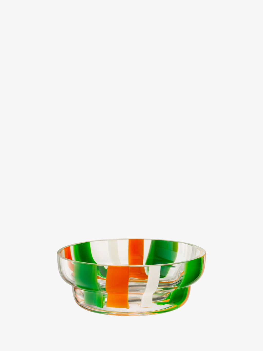 Folk Art Bowl