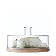 Lotta Cheese Pastries Ash Dome