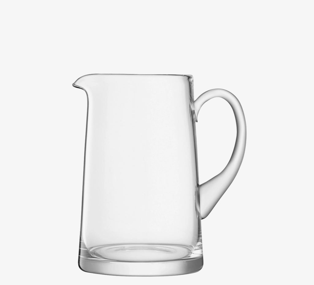 LSA Glass Jug Clear