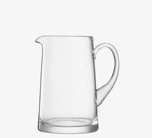 LSA Glass Jug Clear