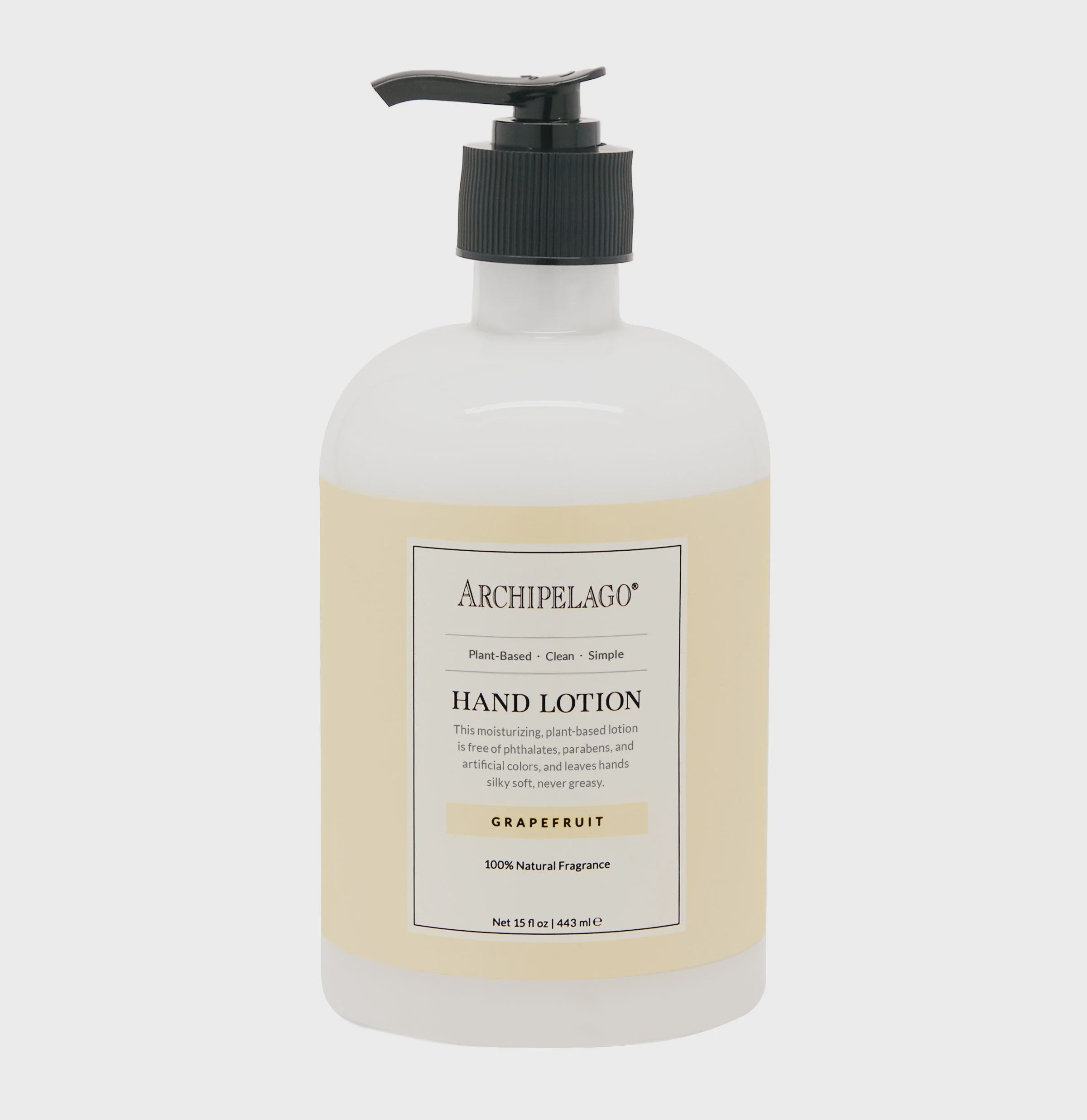 Grapefruit Hand Lotion