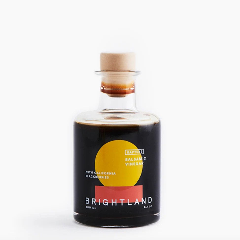 Rapture Blackberries Balsamic