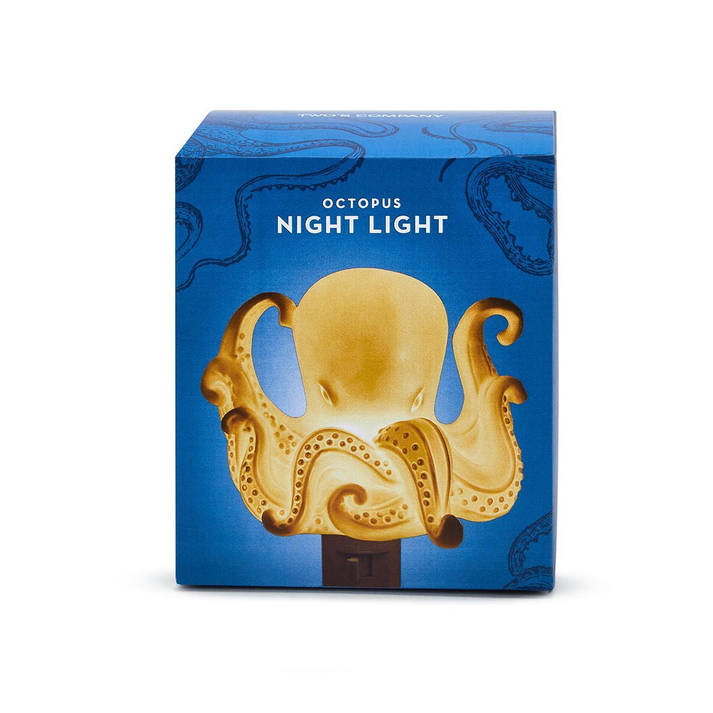 Octopus Night Light