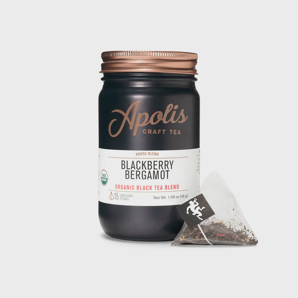 Blackberry Bergamot