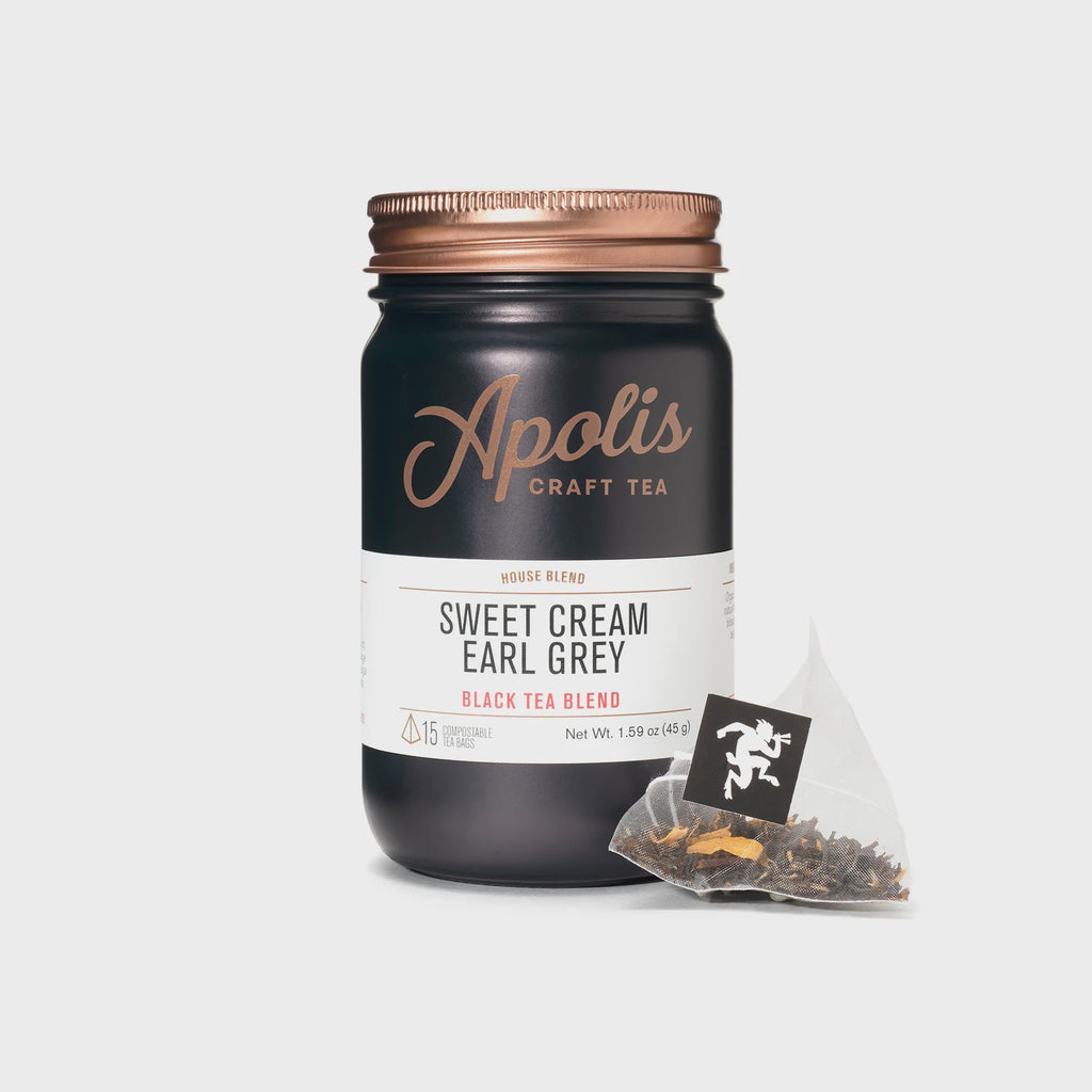 Sweet Cream Earl Grey