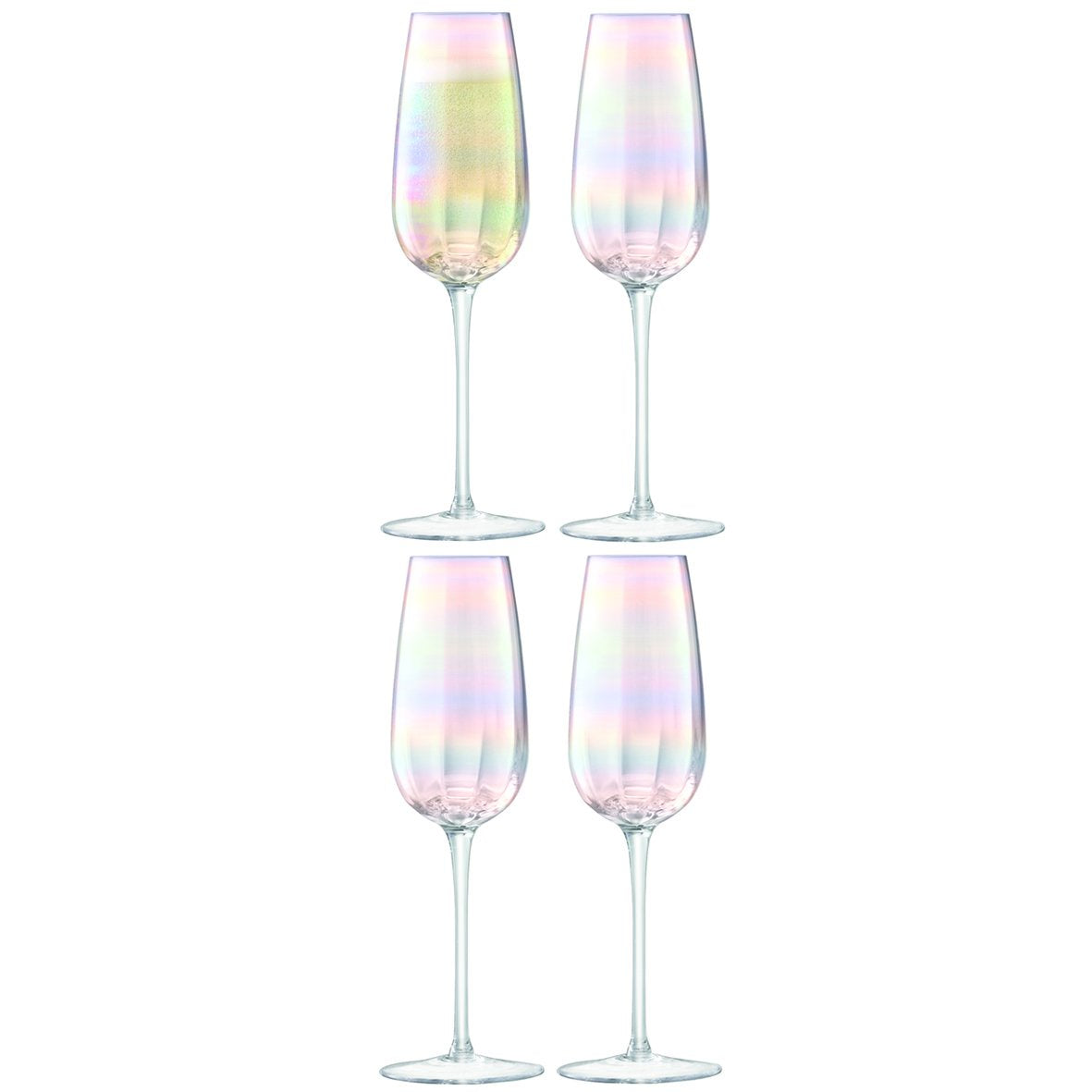 LSA Pearl Champagne Flute S4