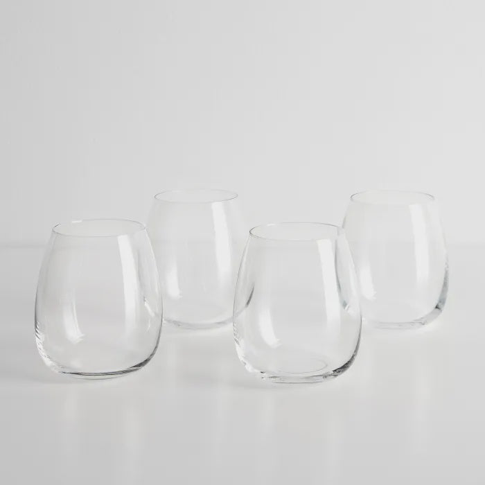Stemless Wine S/4 LSA