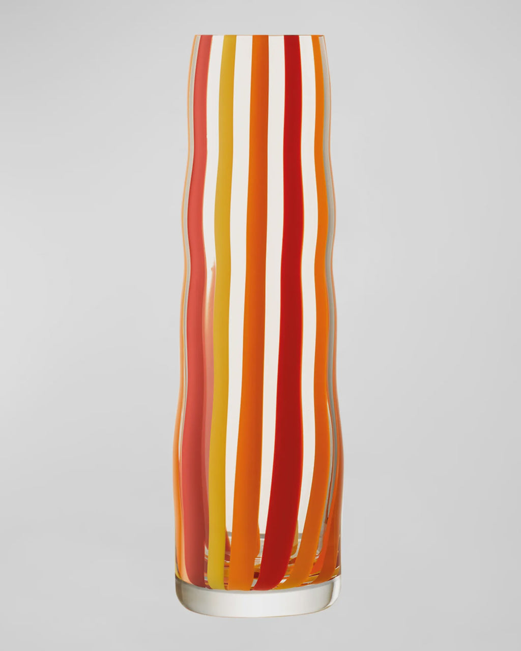 Folk Art Vase
