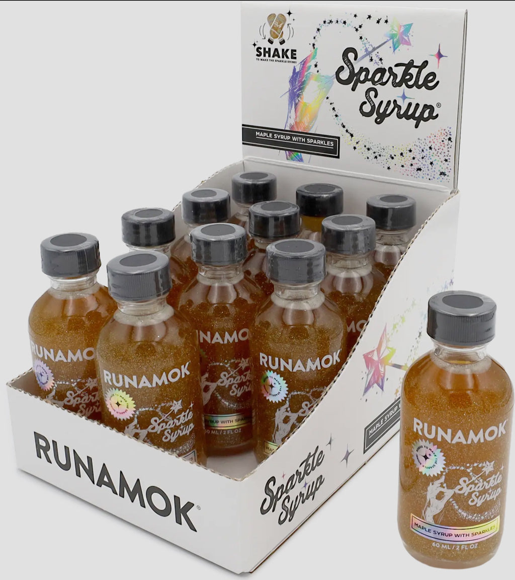 Mini Sparkle Syrup