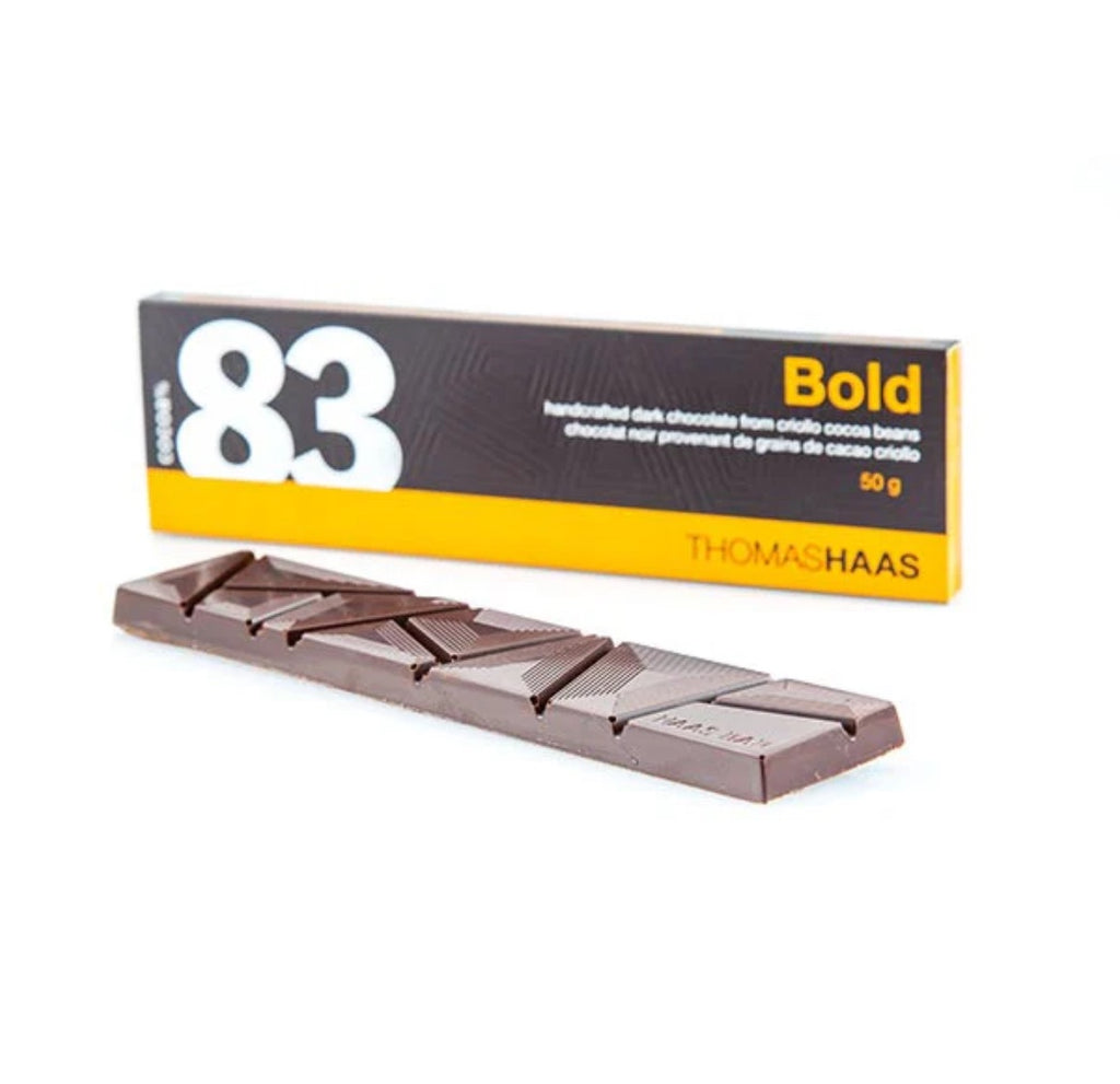 Bold Chocolate