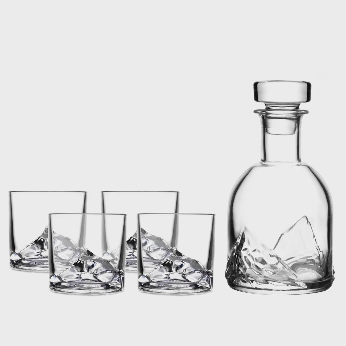 Whiskey Decanter Set Liiton