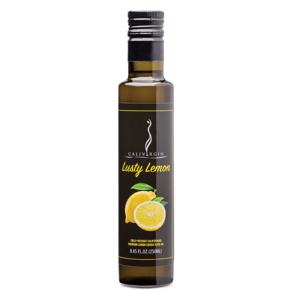 Lusty Lemon Cali Virg