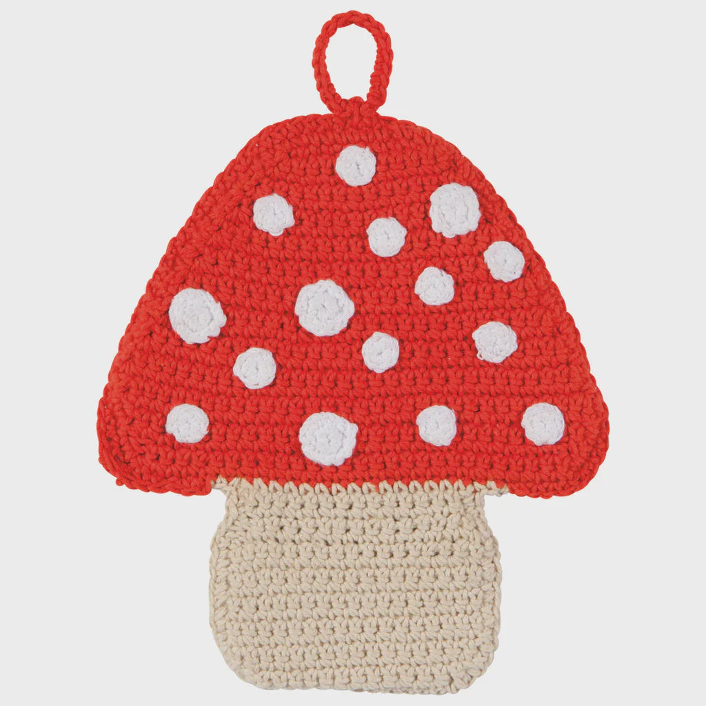 Mushroom Trivet