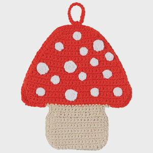 Mushroom Trivet