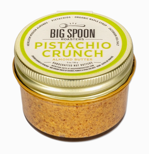 Pistachio Crunch Almond Sm