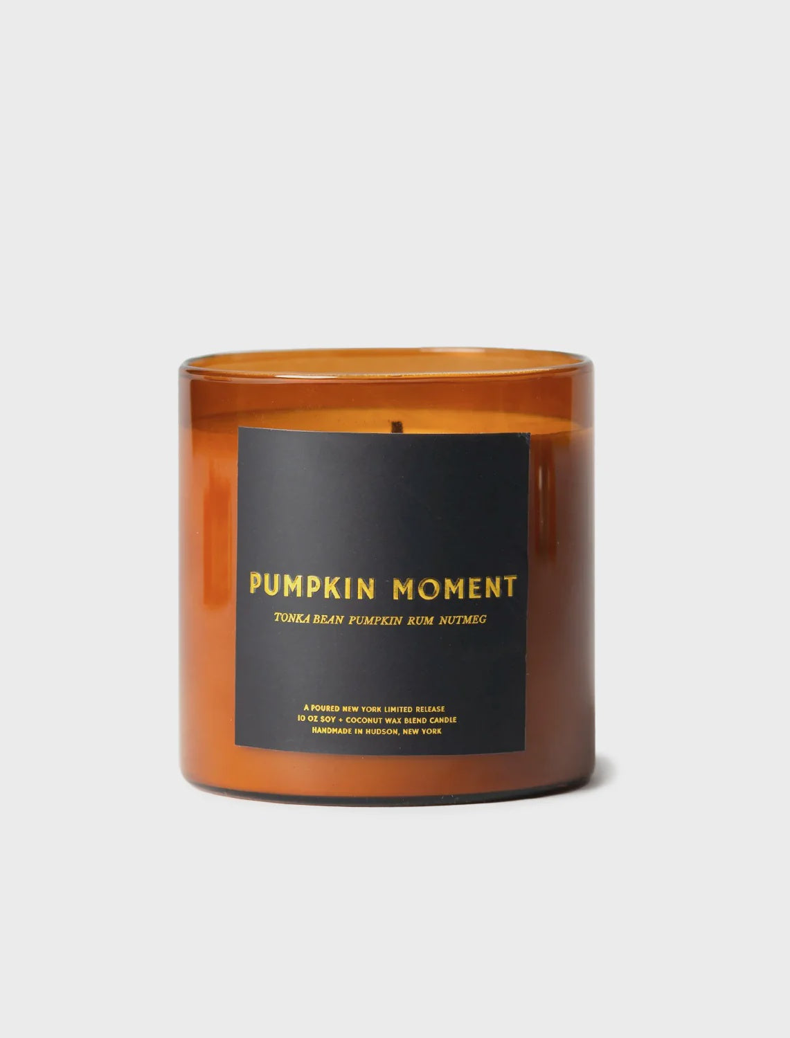 Pumpkin Moment Candle
