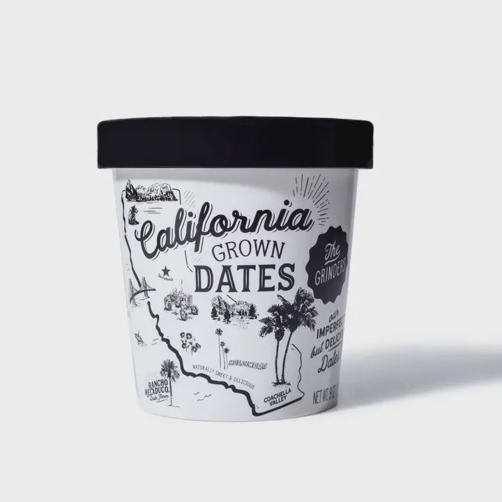 Rancho Meladuco Date Farm - "the Grinders" 9 oz.