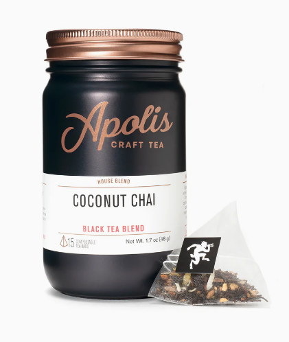 Coconut Chai