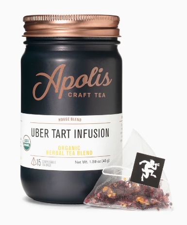 Uber Tart Infusion