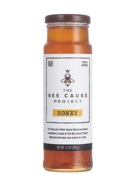 Bee Cause Honey