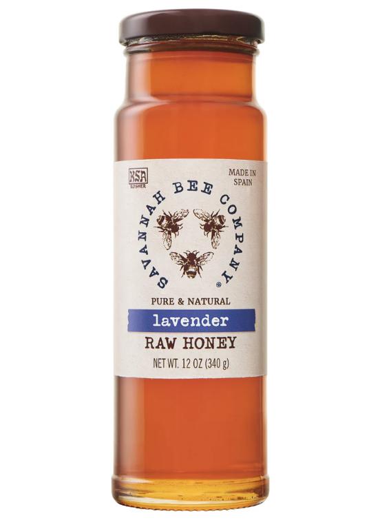 Lavender Honey 12oz