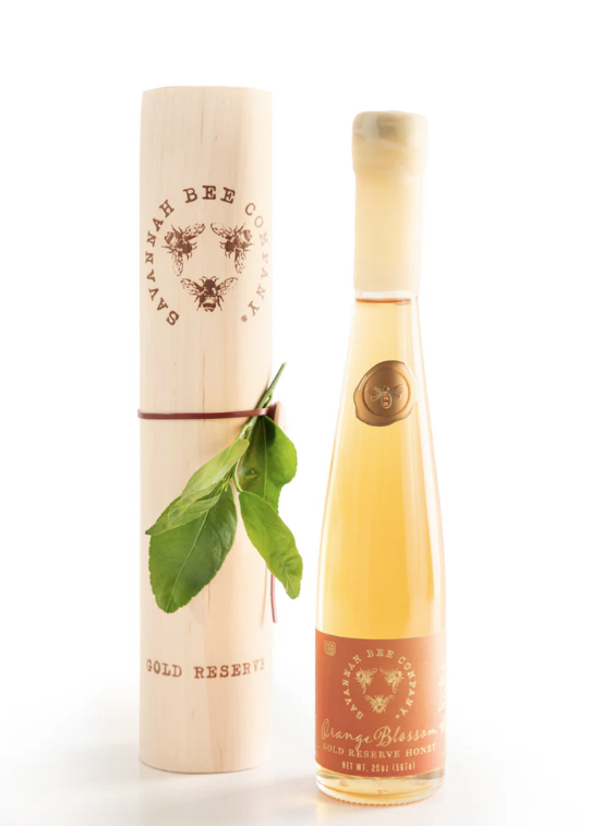 Orange Blossom Gold Reserve