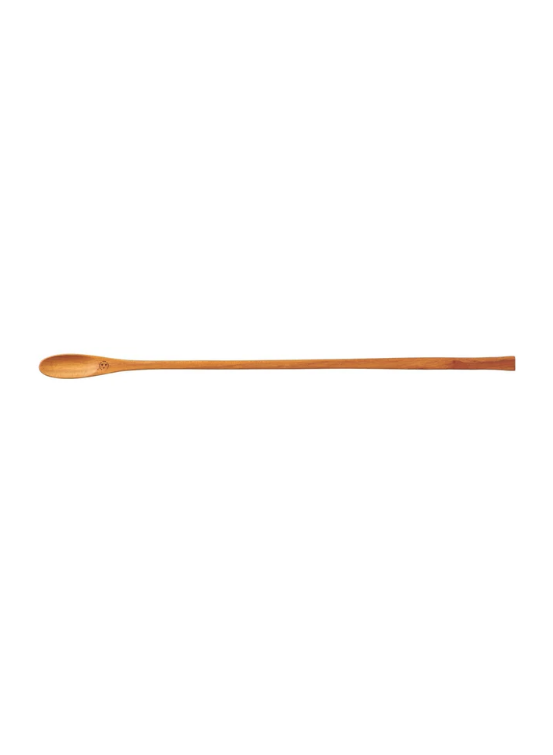 Teak Flute Spoon