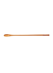 Teak Flute Spoon
