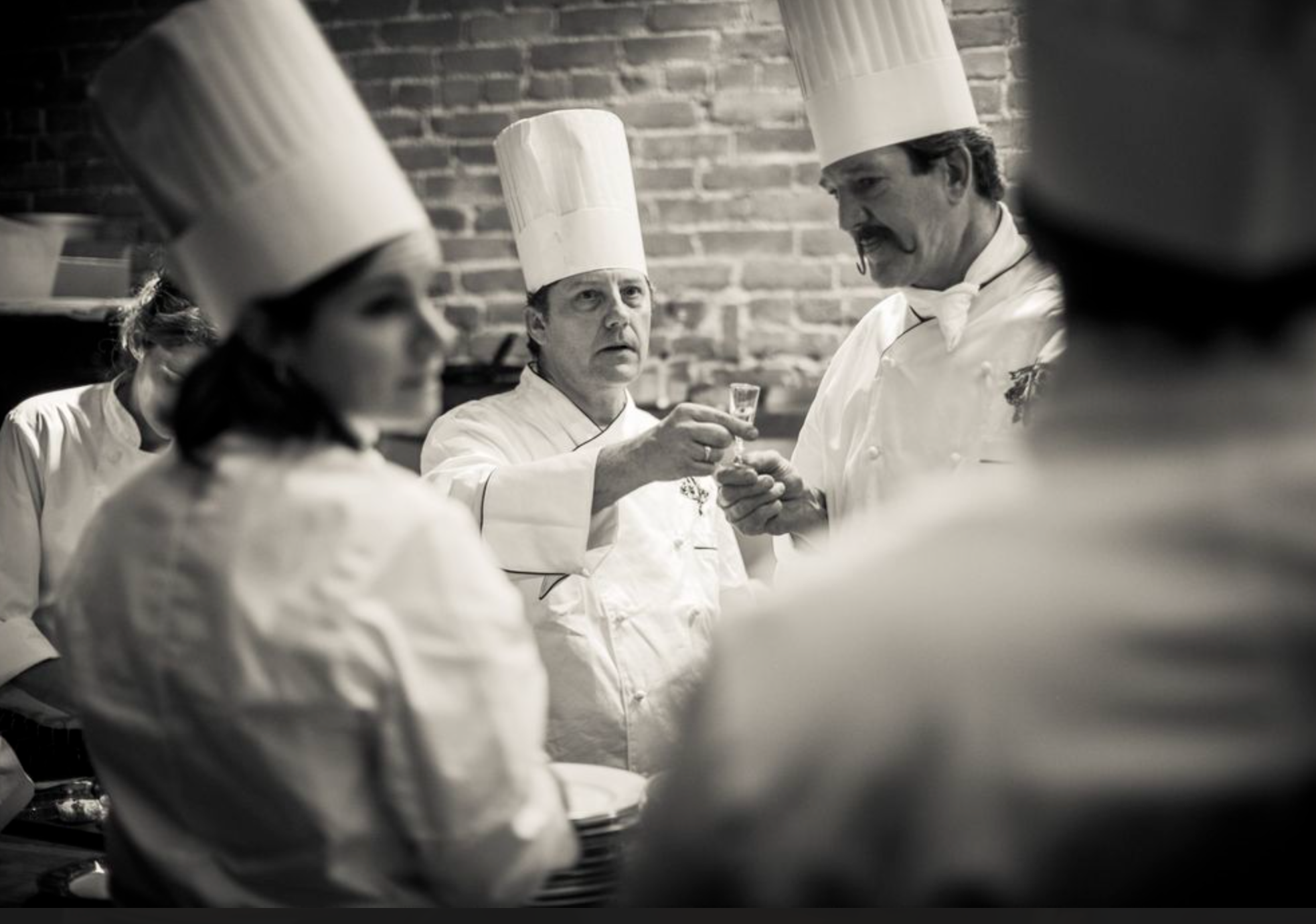 Summer "Restaurant Camp"  Pop-Up Dining Sunday Noon