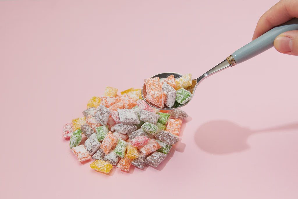 Assorted Sour Drops