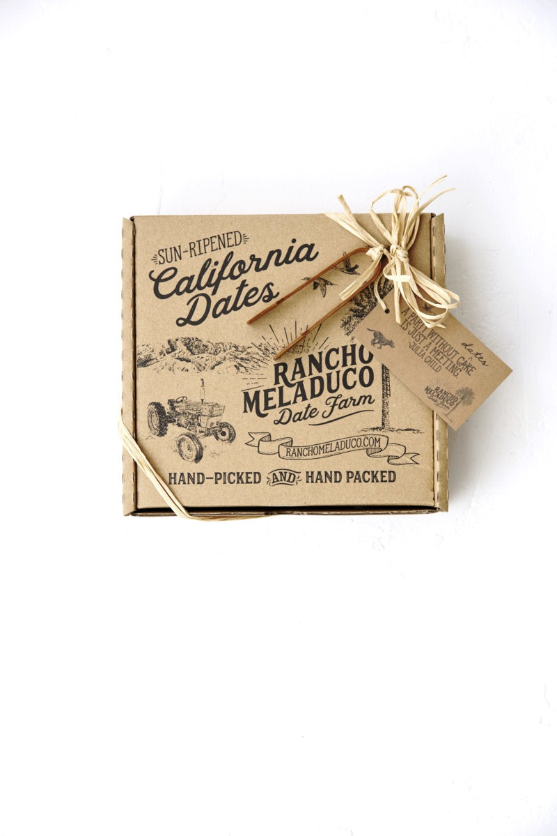 Rancho Meladuco - 1 lb Prime Medjool Dates