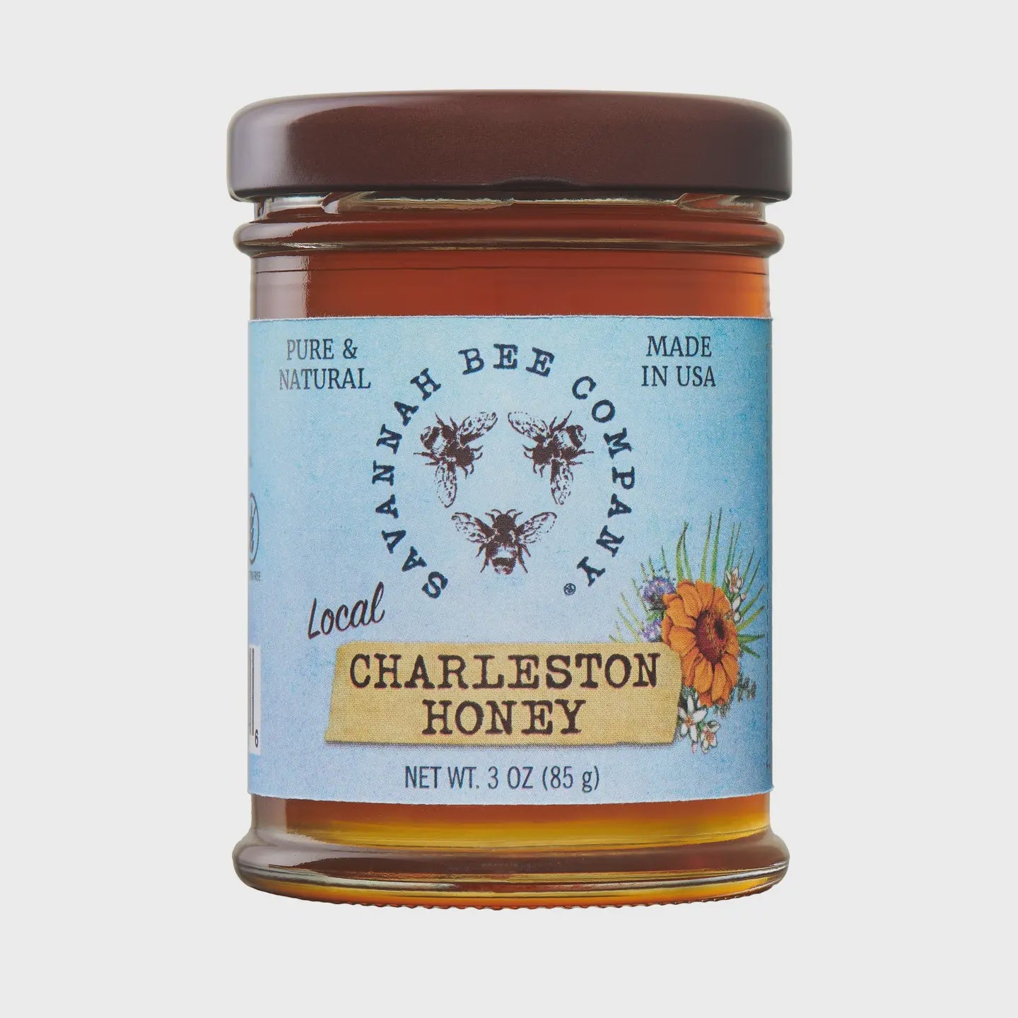 Charleston Honey 3oz