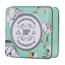 Gardenia Travel Soap