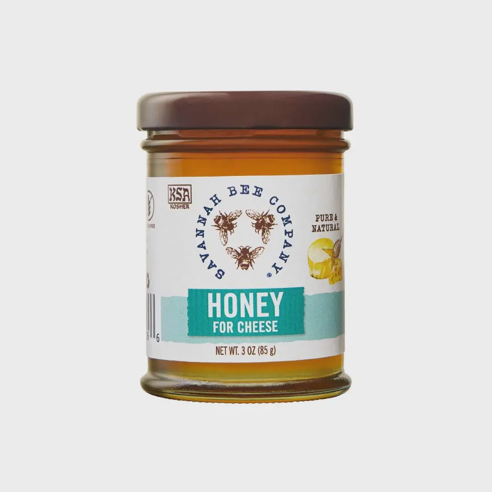 Honey For Cheese 3oz