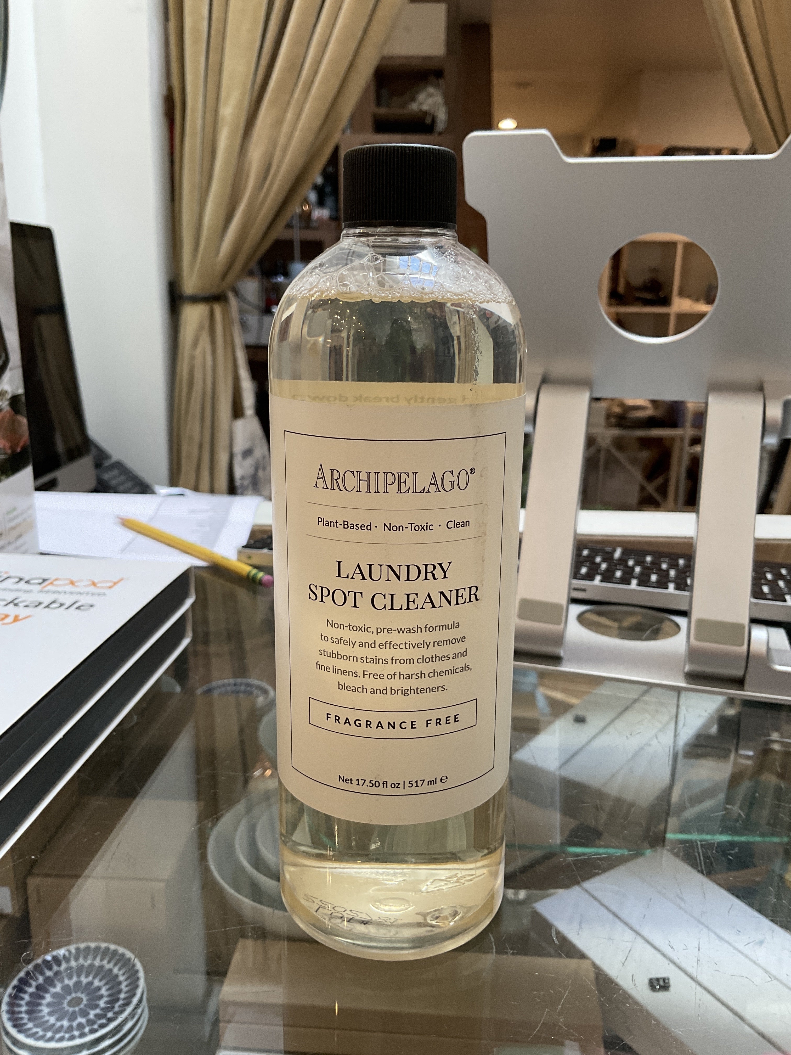 Laundry Spot Cleaner