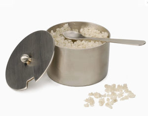 Salt Cellar w/ Spoon - 2oz