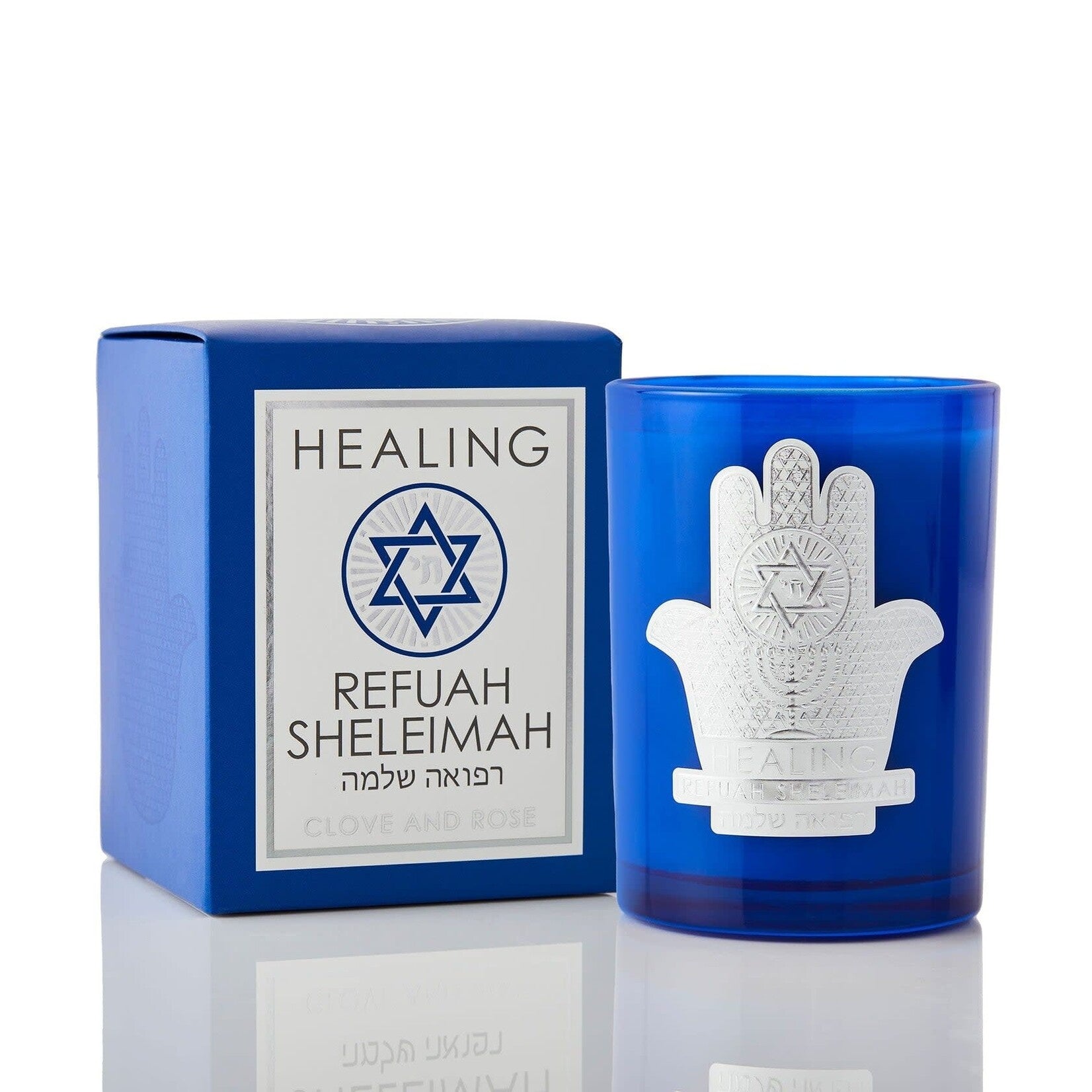Saint Candle Refuah Sheleimah
