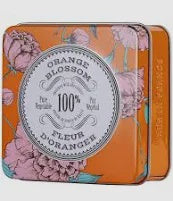 Orange Blossom Travel Soap