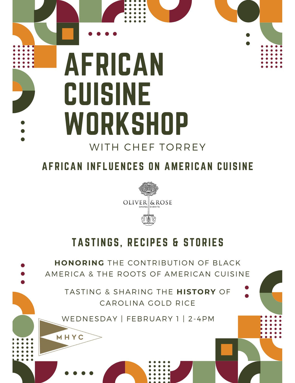 African Influences on American Cuisine