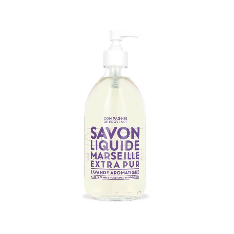 Savon Liquid Soap - Lavande